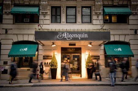 The Algonquin, New York, USA